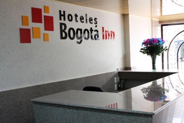 Hoteles Bogotá Inn Park Way Eksteriør bilde